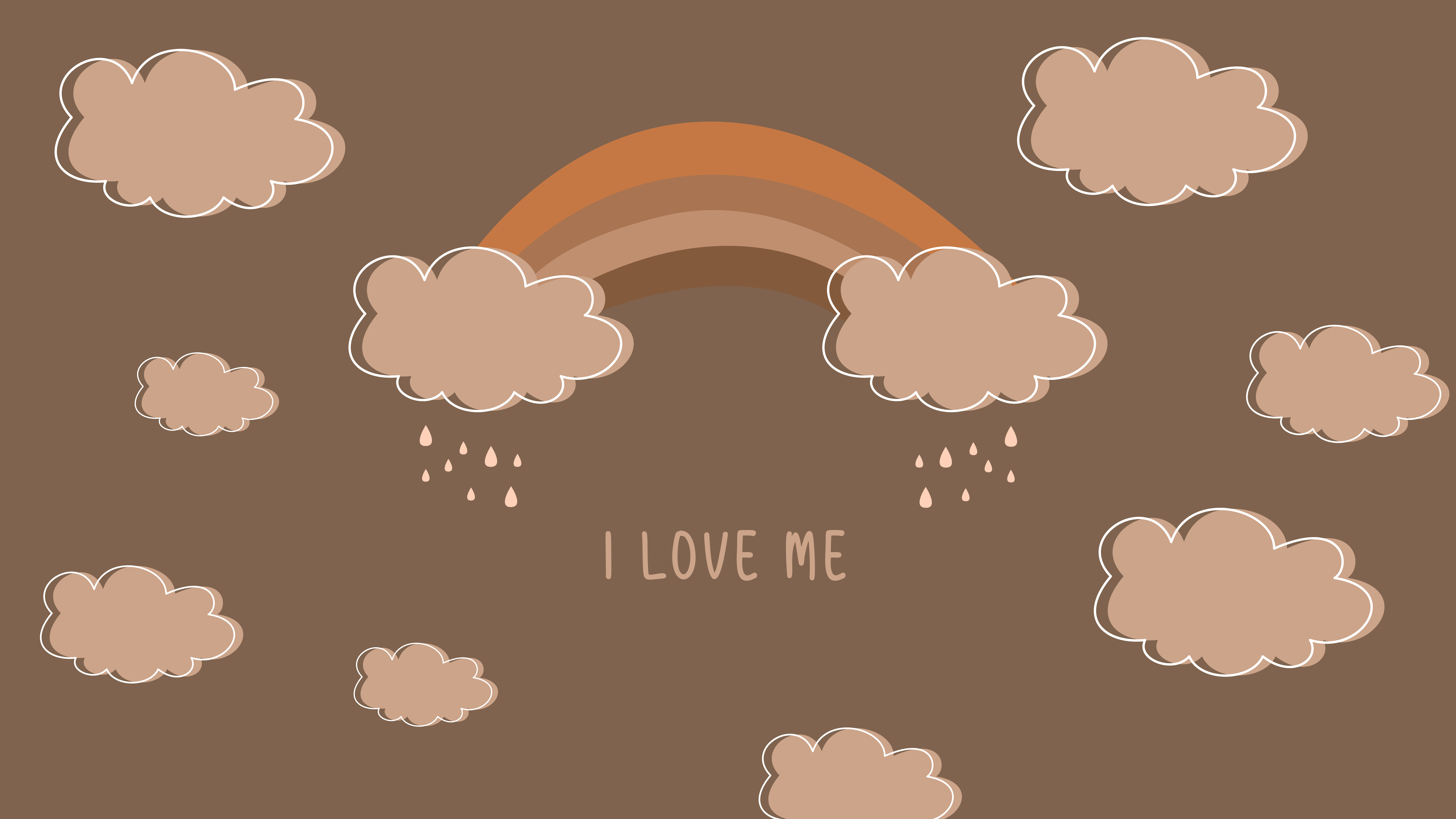 Brown Wallpaper