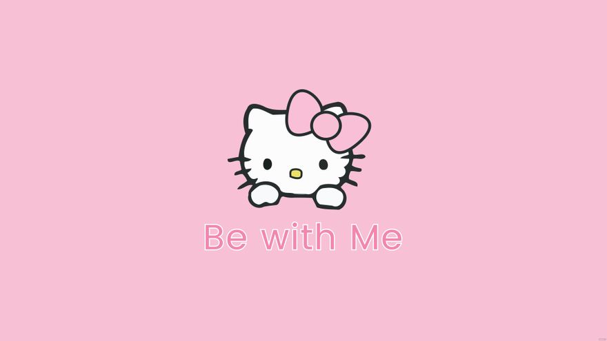 Download Hello Kitty Wallpaper