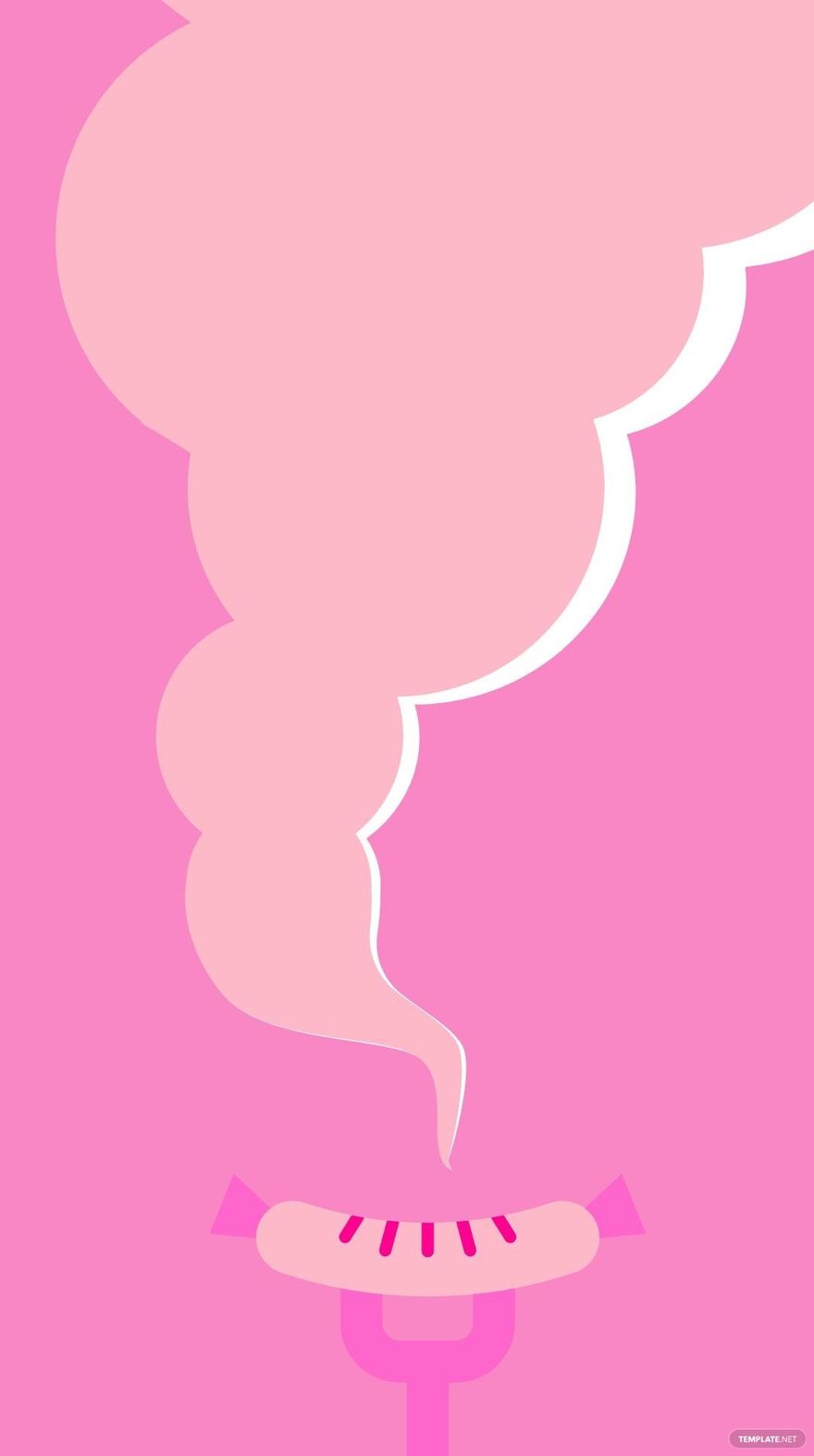 Free Pink Background Iphone