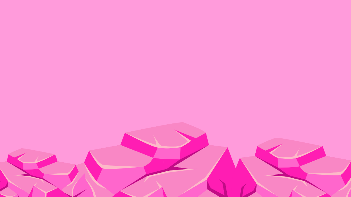 Solid Pink Background