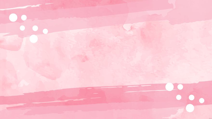 Free Pink Watercolor Background - EPS, Illustrator, JPG, PNG, SVG |  
