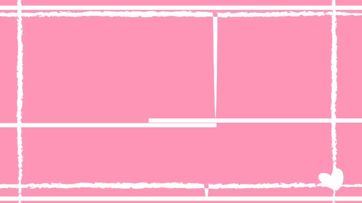 Pale Pink Background Template
