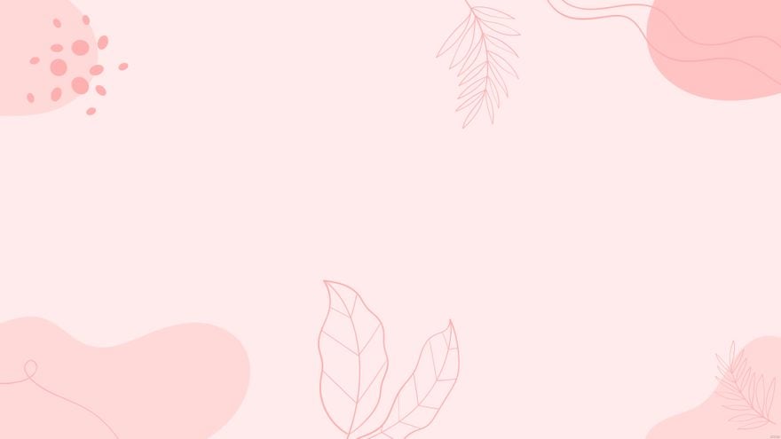 Pastel Pink Background - EPS, Illustrator, JPG, PNG, SVG 