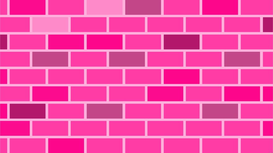 fuschia pink background