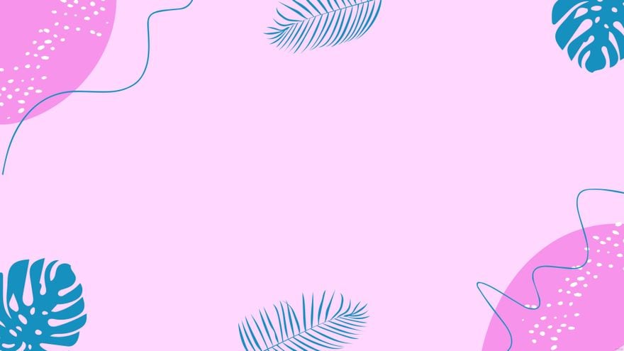 Pink And Blue Background - EPS, Illustrator, JPG, PNG, SVG 