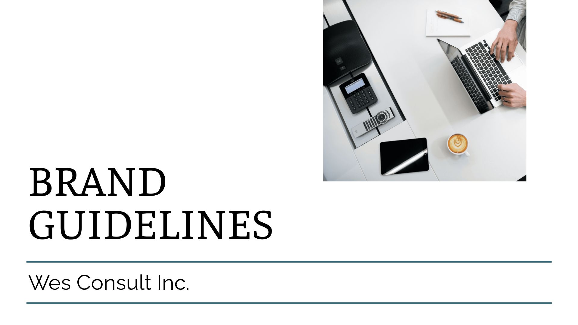 Professional Brand Guidelines Template in Word, Google Docs, PDF