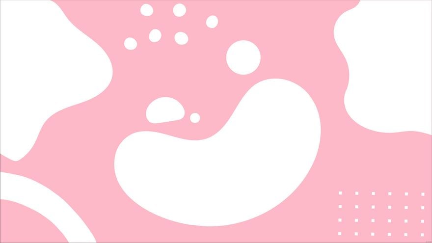Pink Desktop Background