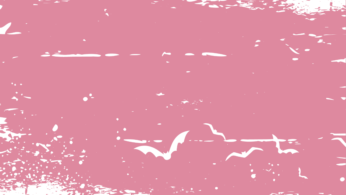 Vintage Pink Background Template