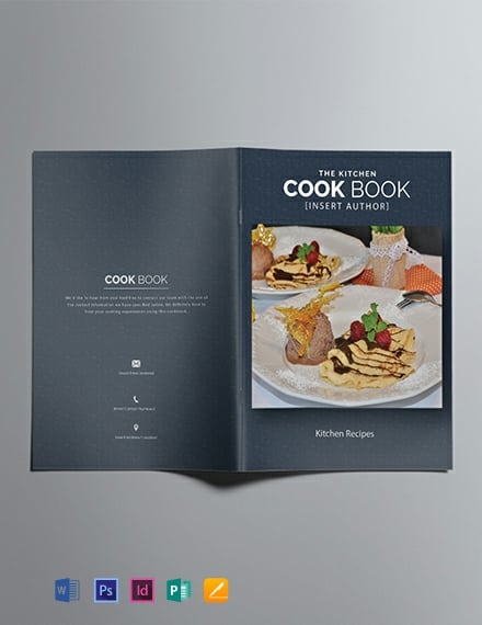 53 Sample Cookbook Templates Free Downloads Template Net