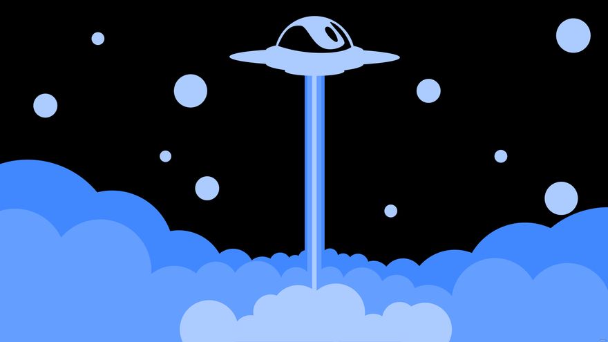 Black and Blue Background Template Edit Online Download Example