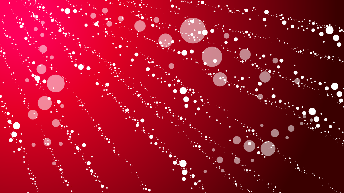 Red Glitter Background Template