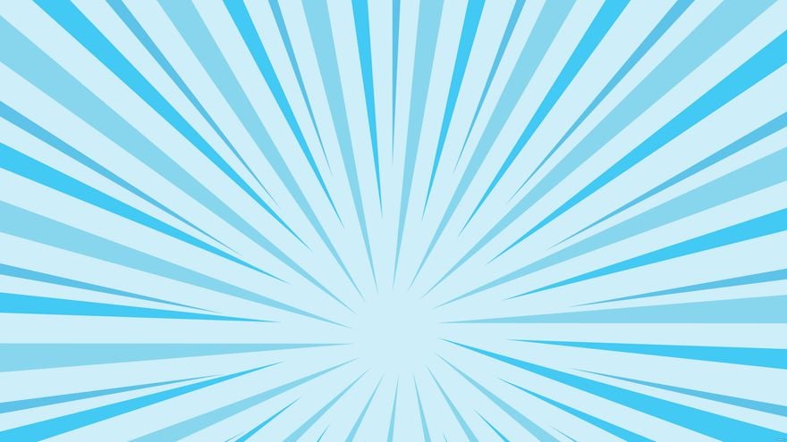 Bright Blue Background in Illustrator, EPS, SVG