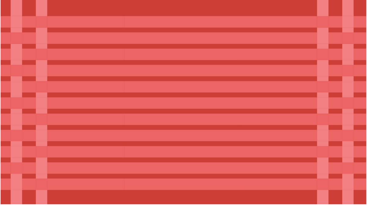 Red Striped Background Template