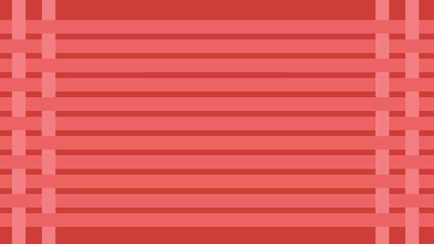 Free Red Striped Background