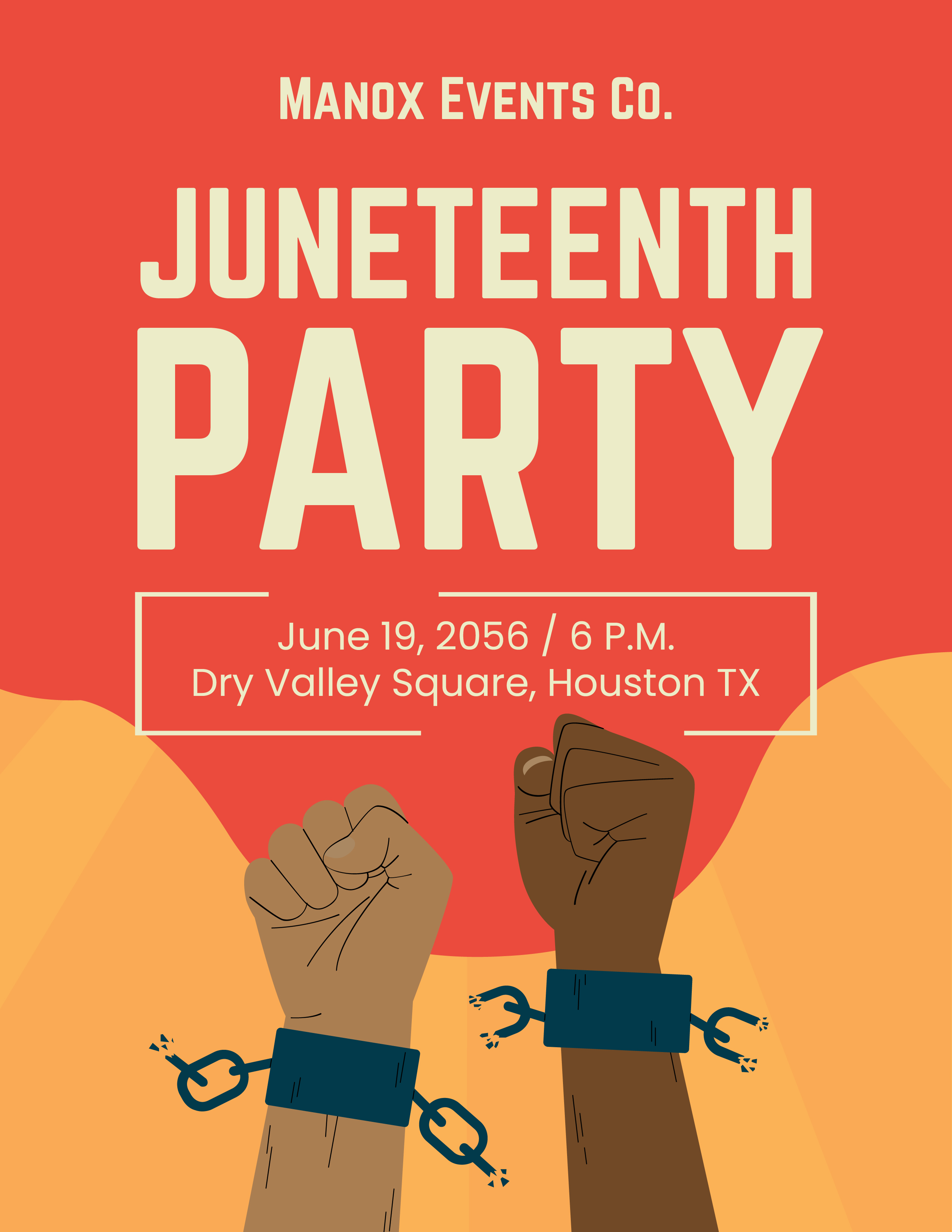free-juneteenth-flyer-word-template-download-template