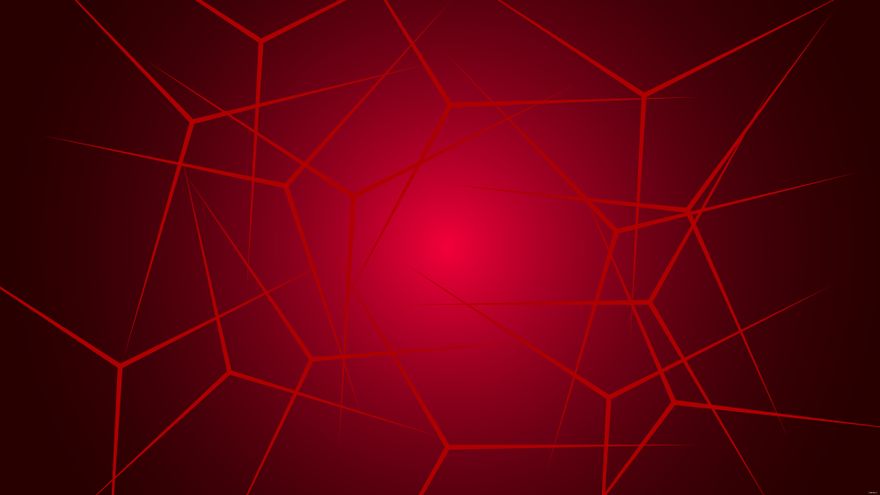 Free Awesome Red Background
