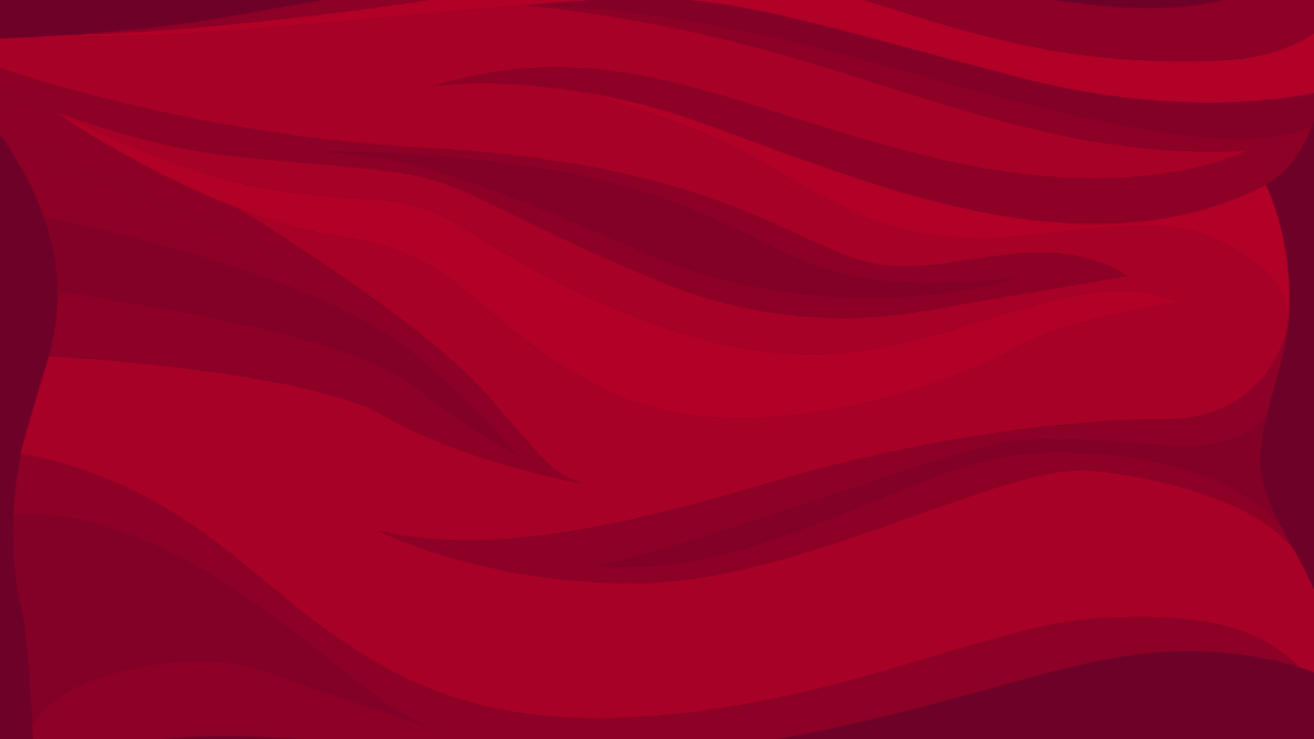 Red Fabric Background Template