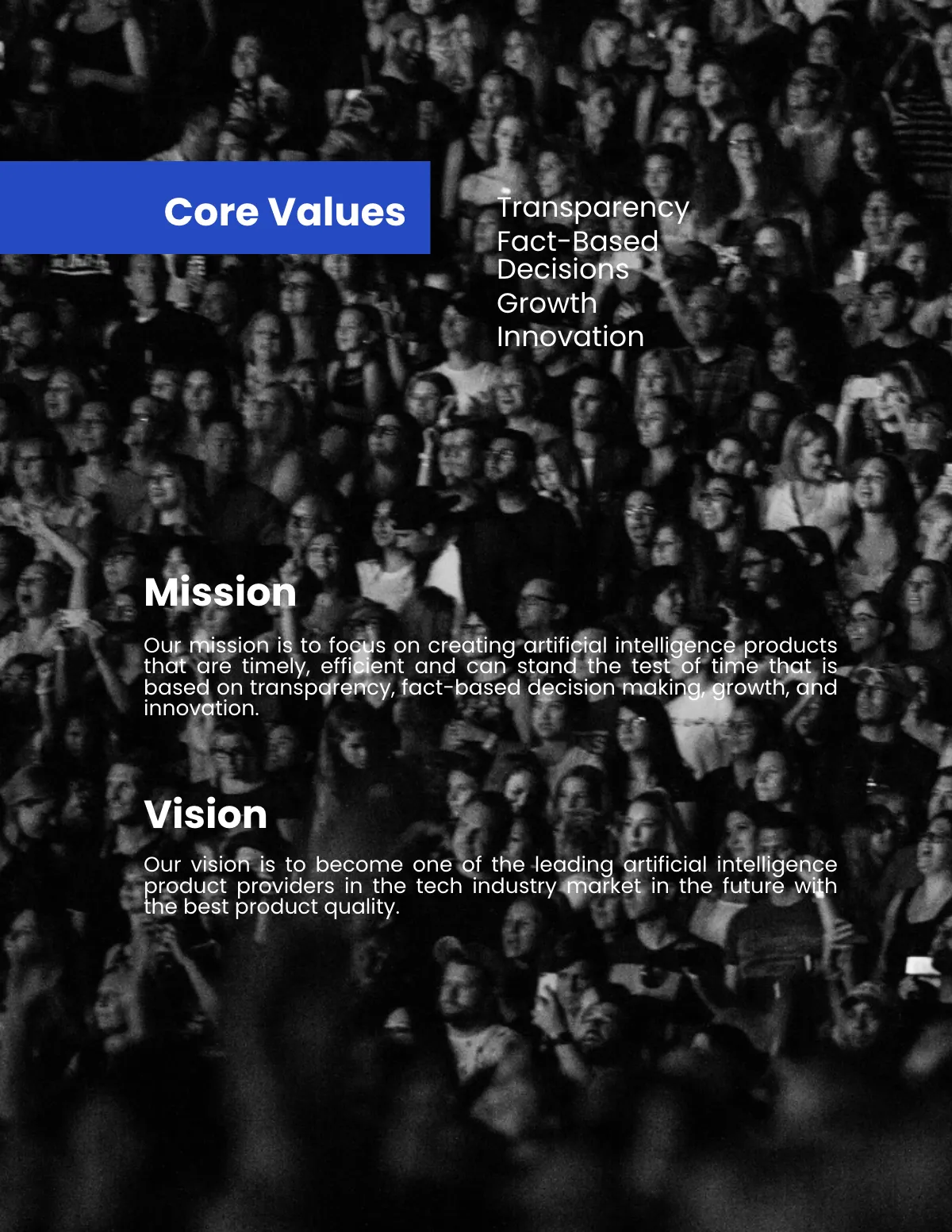 Free Event Prospectus Template to Edit Online