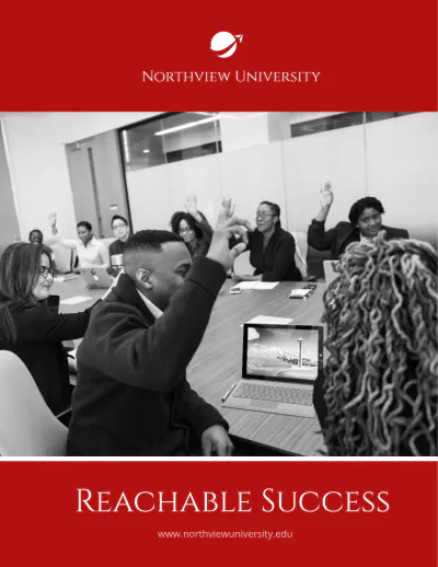 Free Education Prospectus Template to Edit Online