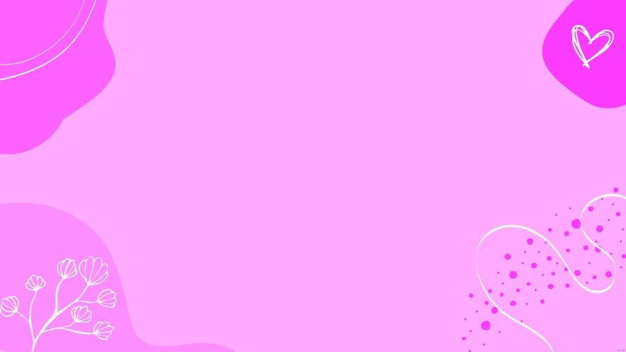 Free Pretty Pink Background - EPS, Illustrator, JPG, PNG, SVG 
