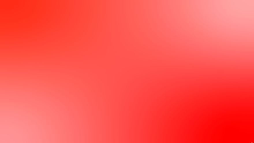 Red Gradient Stock Video Footage for Free Download
