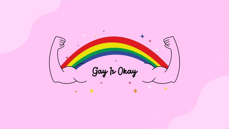 Gay Pride Wallpaper