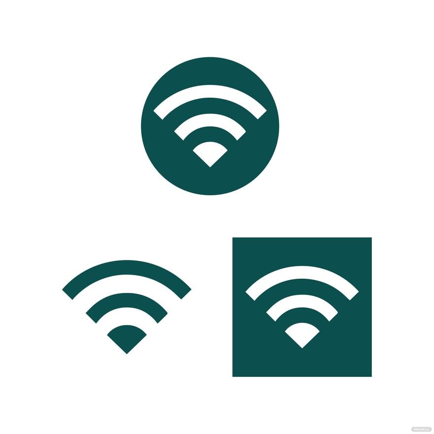 Free Wifi Icon clipart