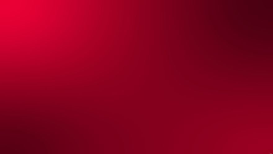 Free Red Ombre Background