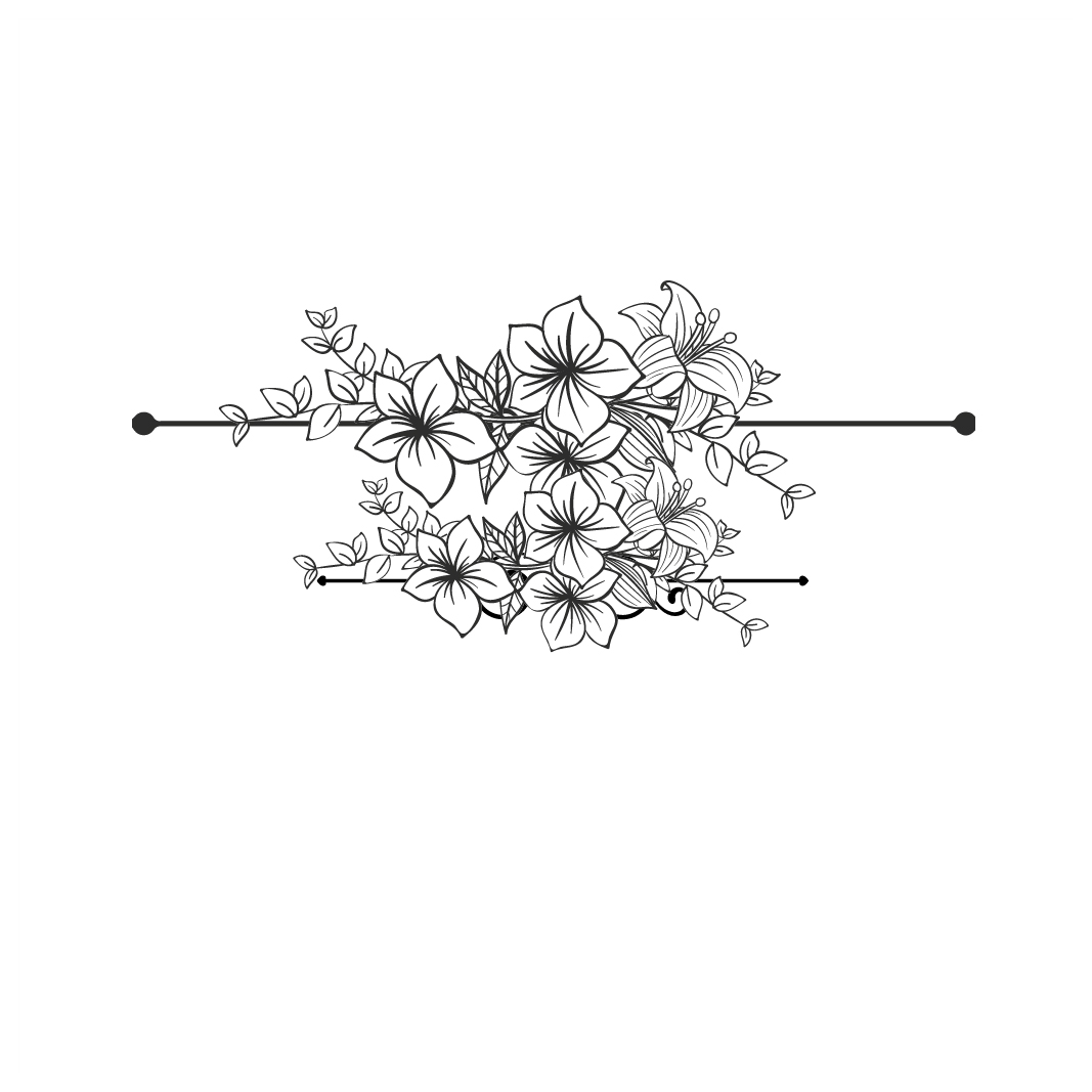 FREE Floral Clipart Image Download in Illustrator, EPS