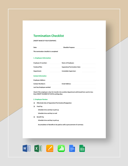 50+ printable to do list & checklist templates (excel + word).