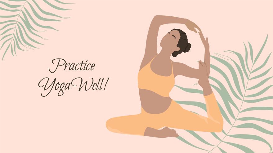 International Yoga Day Wishes Wallpaper