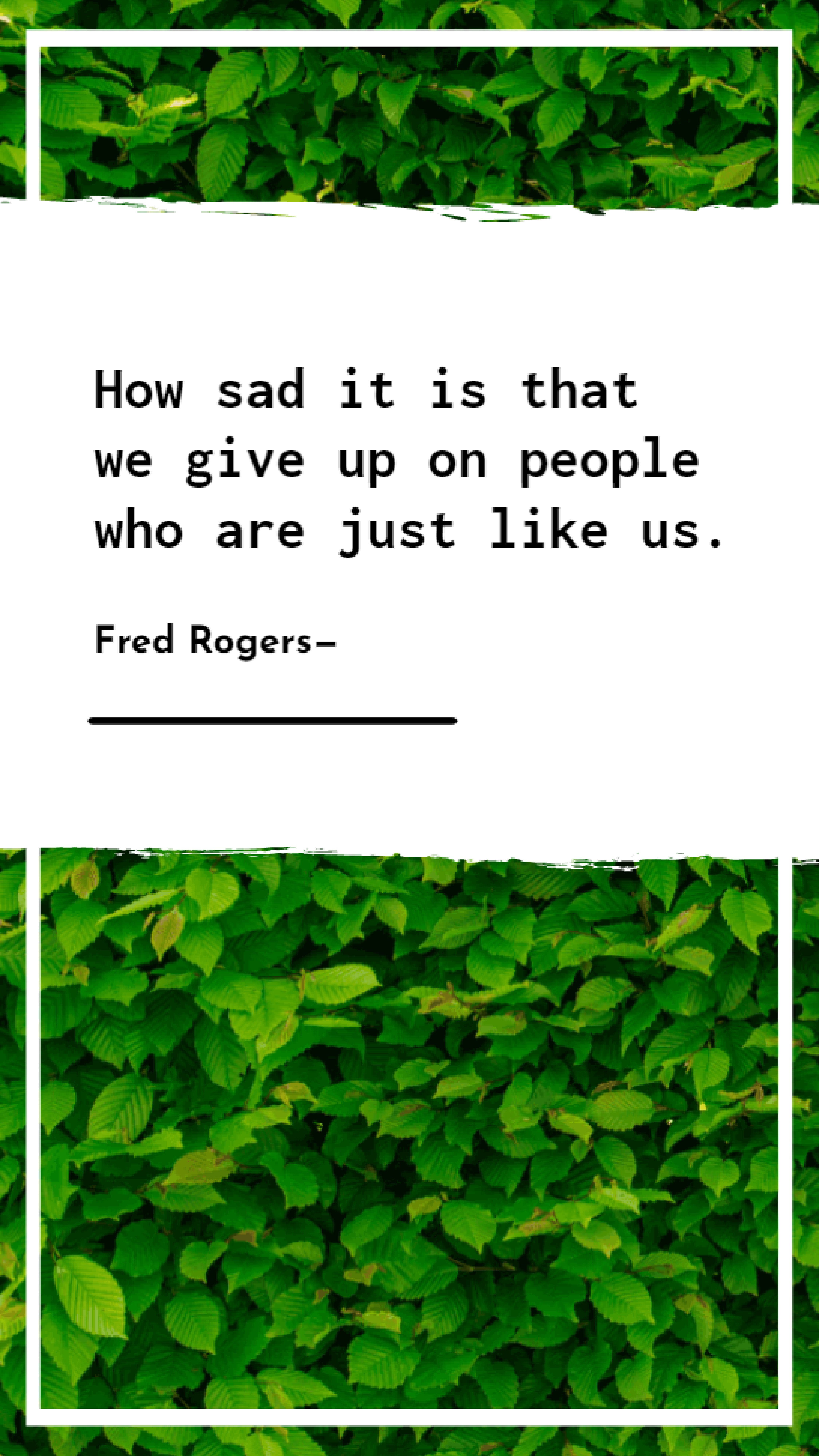 sad quotes giving up