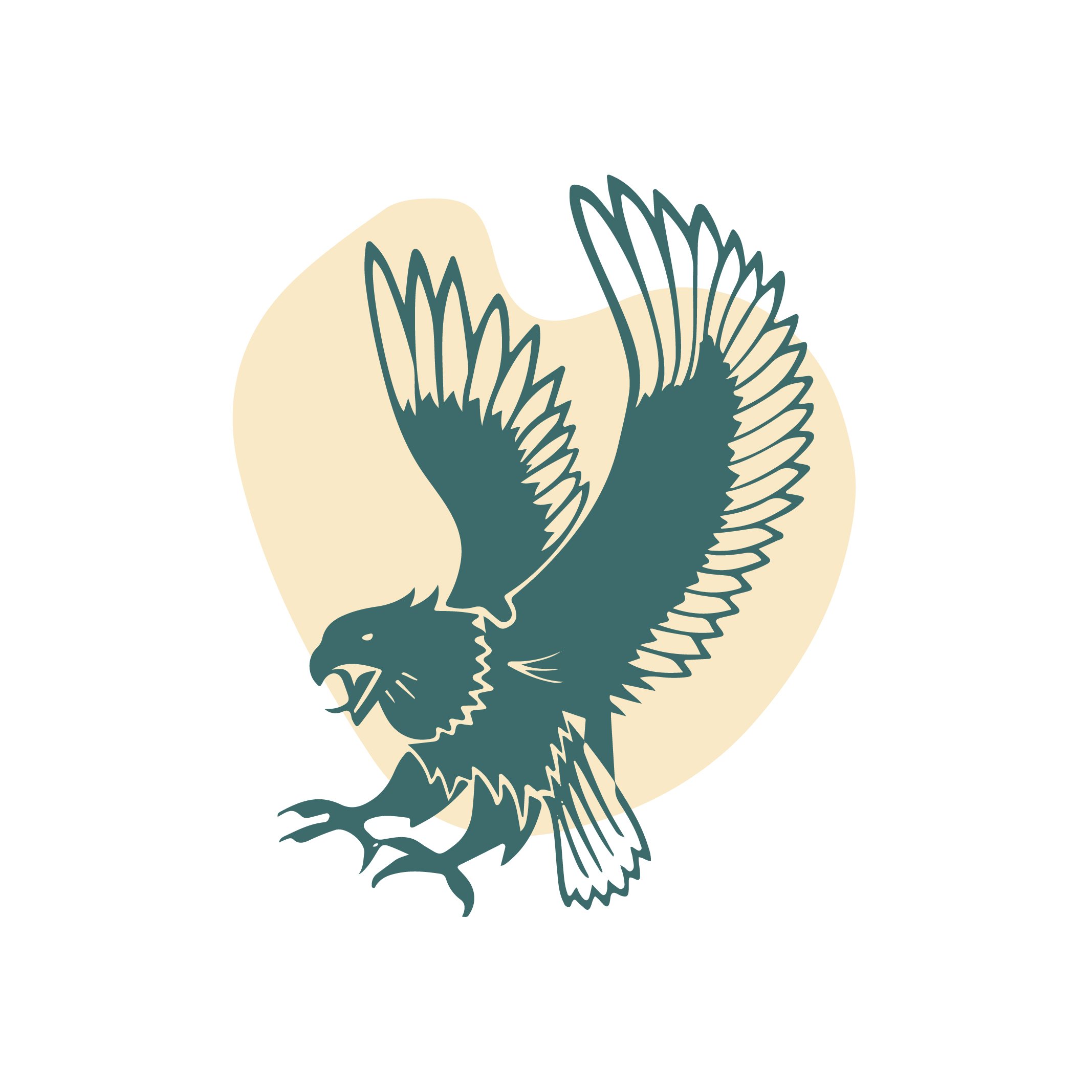 golden eagle logo quiz