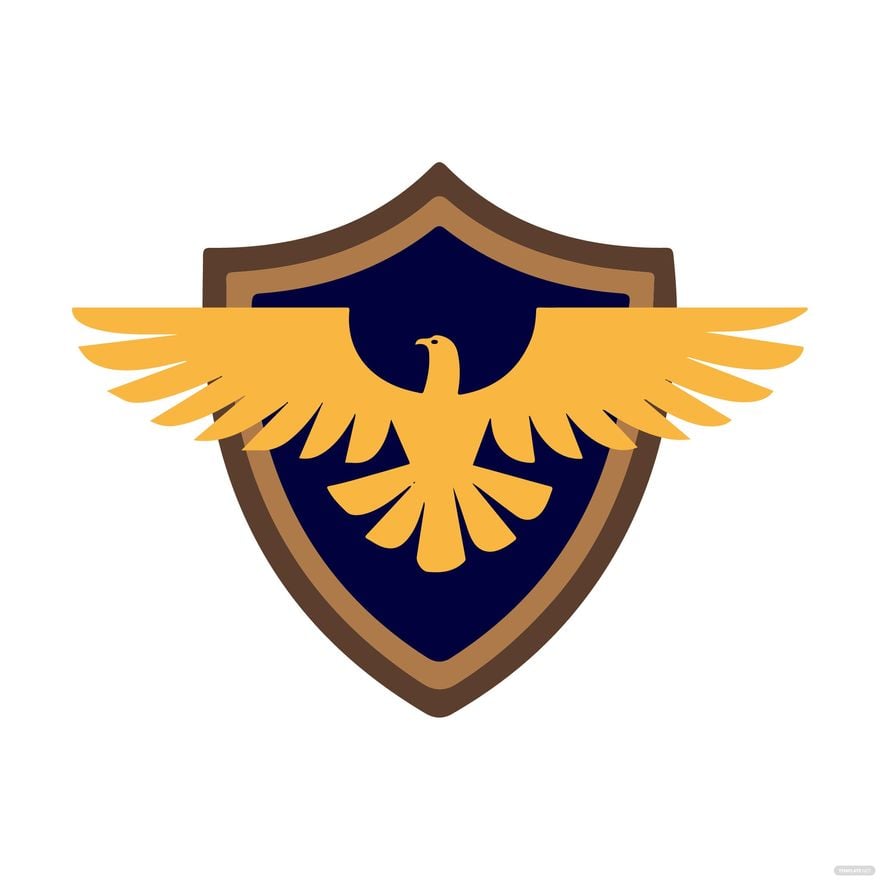 Eagle Shield Clipart