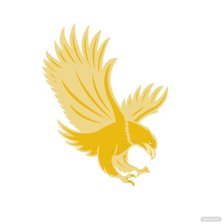 Golden Eagle Clipart