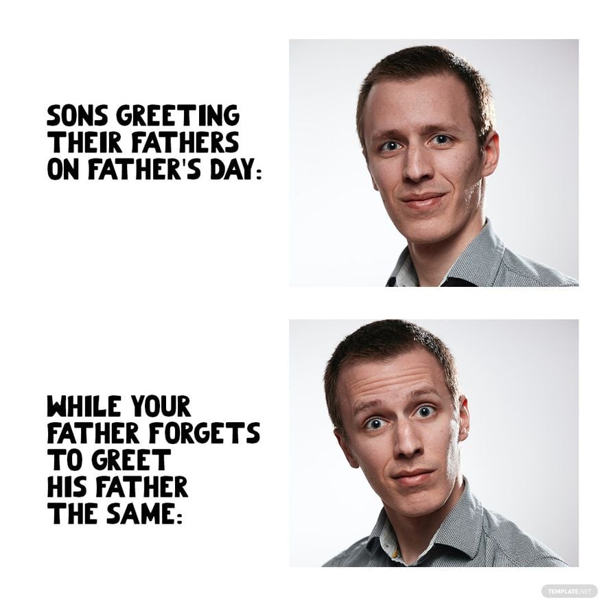 Funny Father's Day Meme
