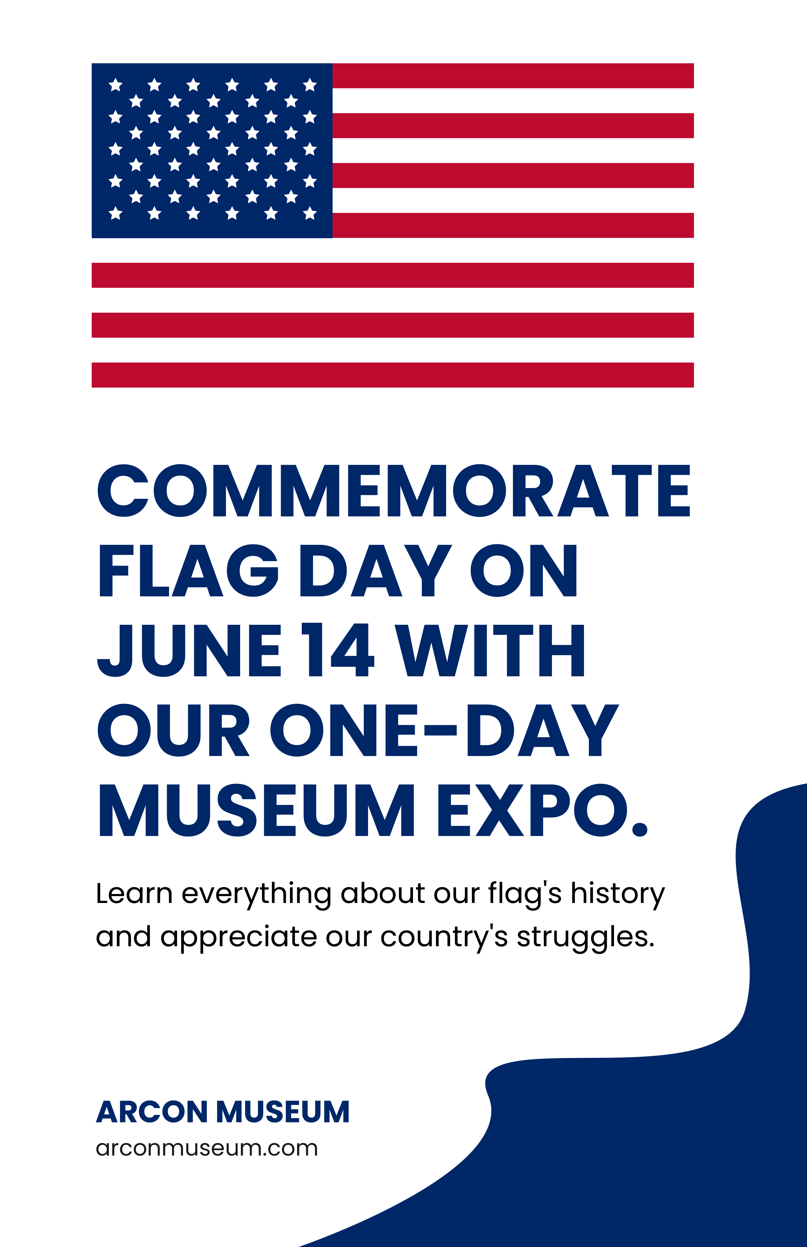 FREE Flag Day Word Template Download