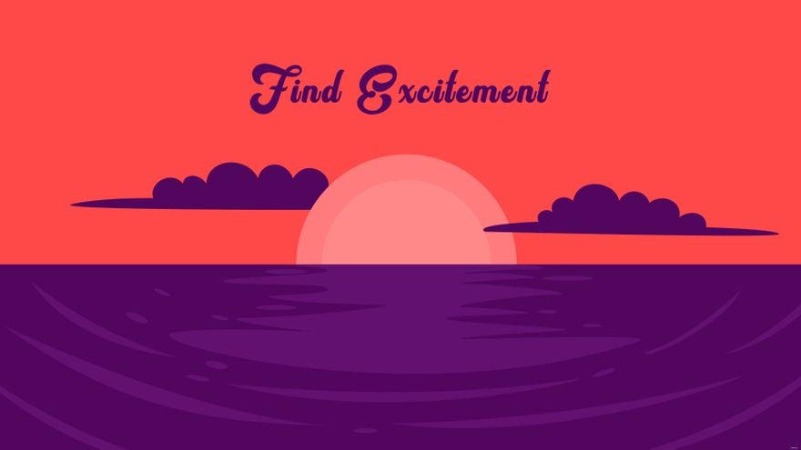 Purple And Red Wallpaper in JPG