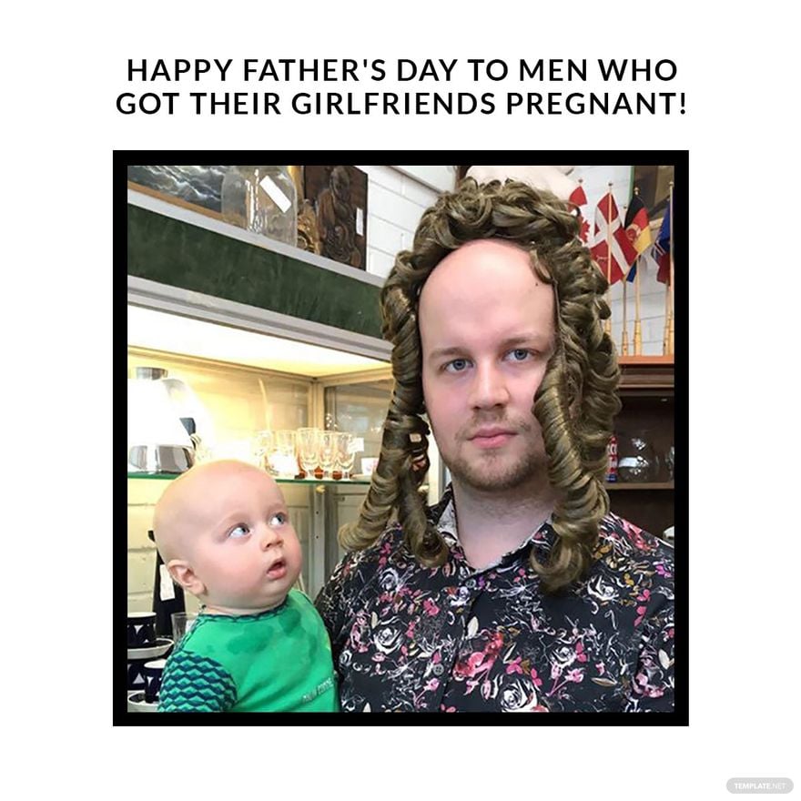 Father's Day Meme