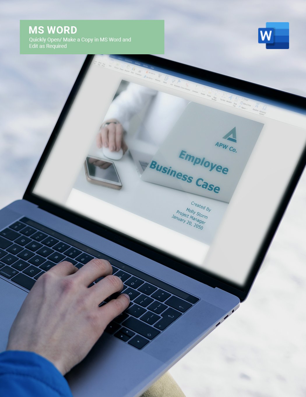 Employee Business Case Template