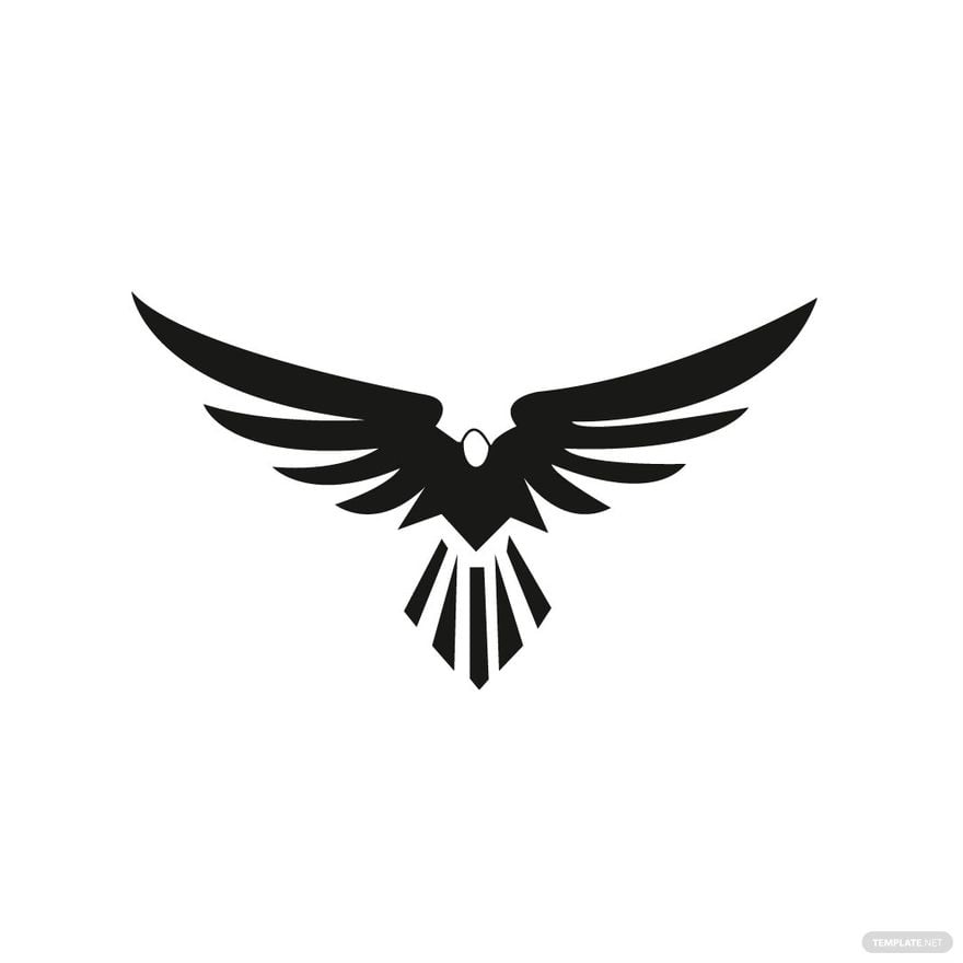 Eagle Tattoo Clipart