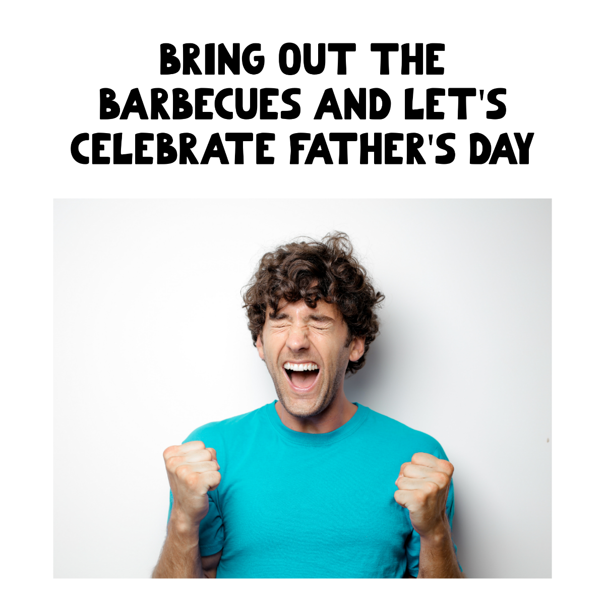 Free Father's Day Bbq Meme Template