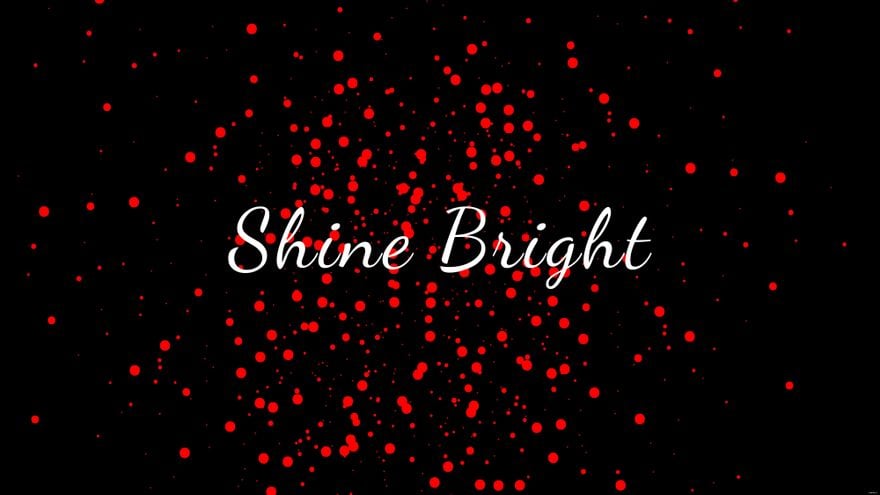 Red Sparkle Glitter Background Graphic by Rizu Designs · Creative Fabrica
