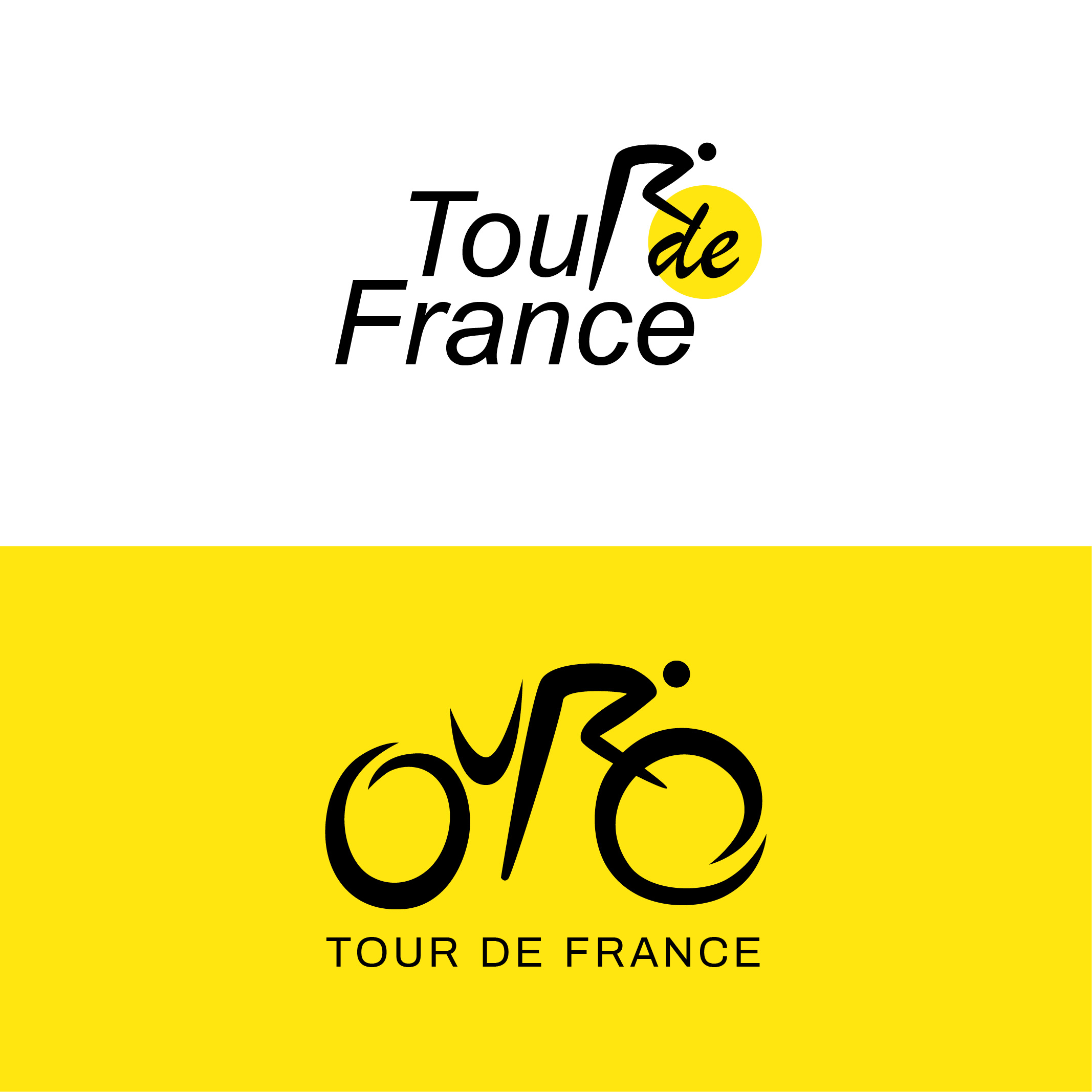 Tour De France Logo Hidden Meaning