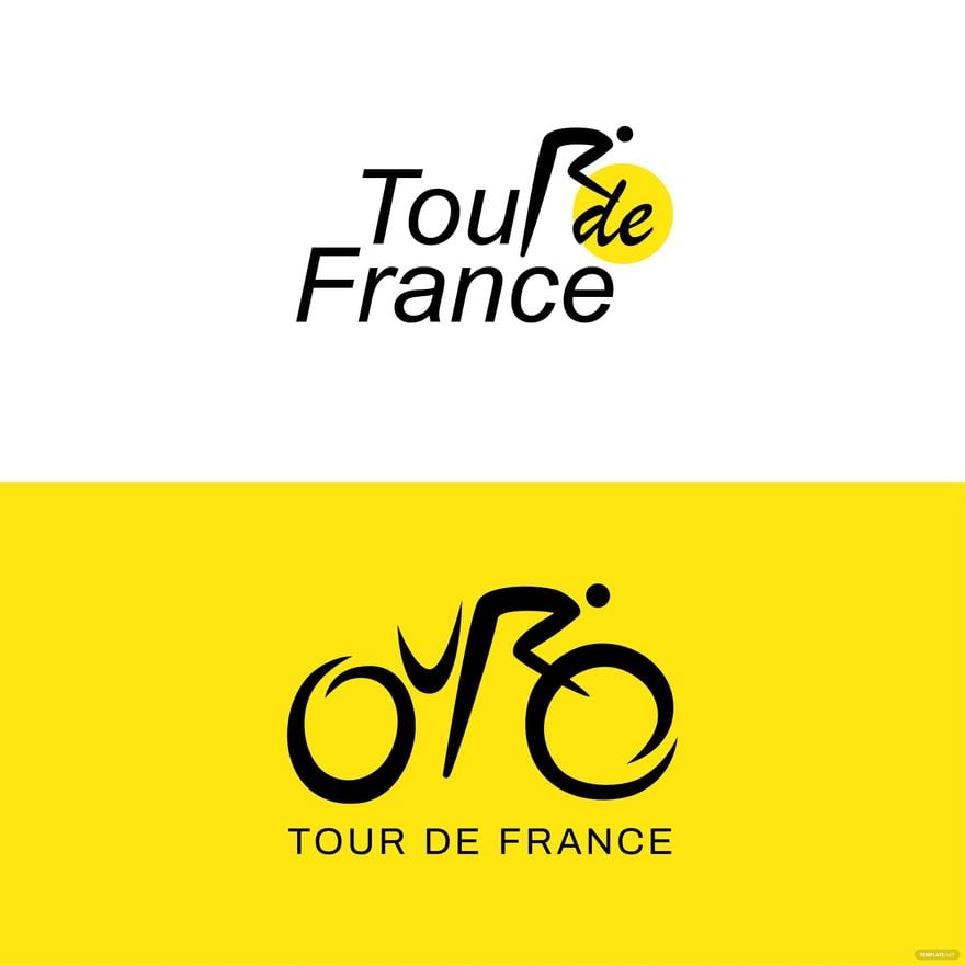 Tour De France Logo Clipart