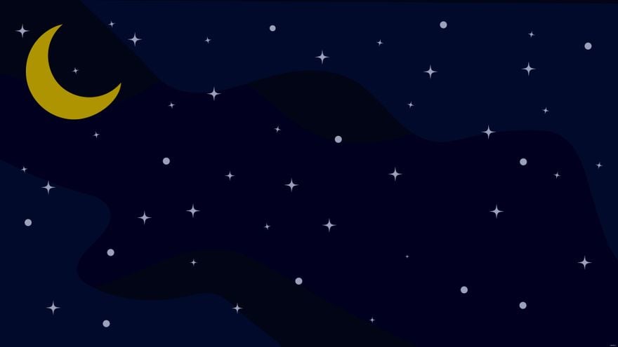Free Dark Space Background in Illustrator, EPS, SVG, JPG, PNG