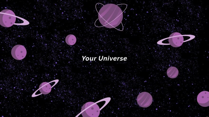 Universe Space Wallpaper
