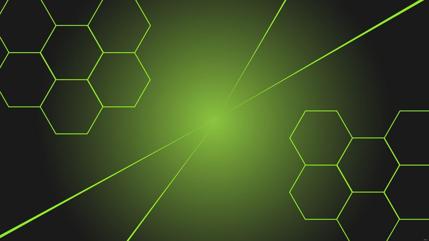 Awesome Green Background in Illustrator, EPS, SVG, JPG, PNG