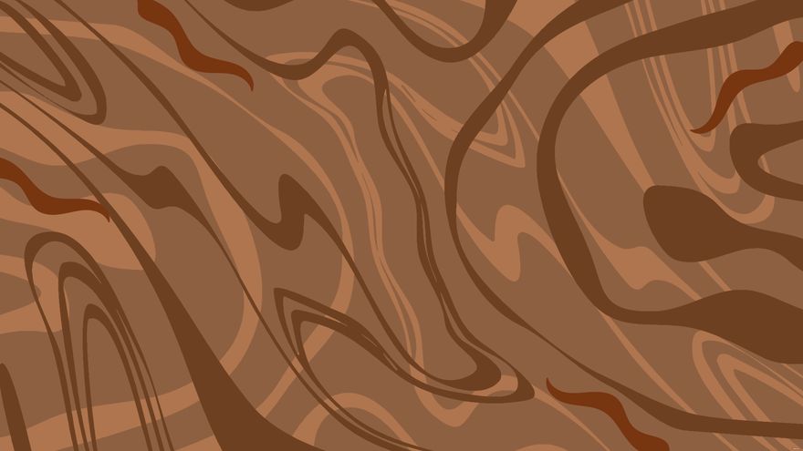 Free Brown Marble Background