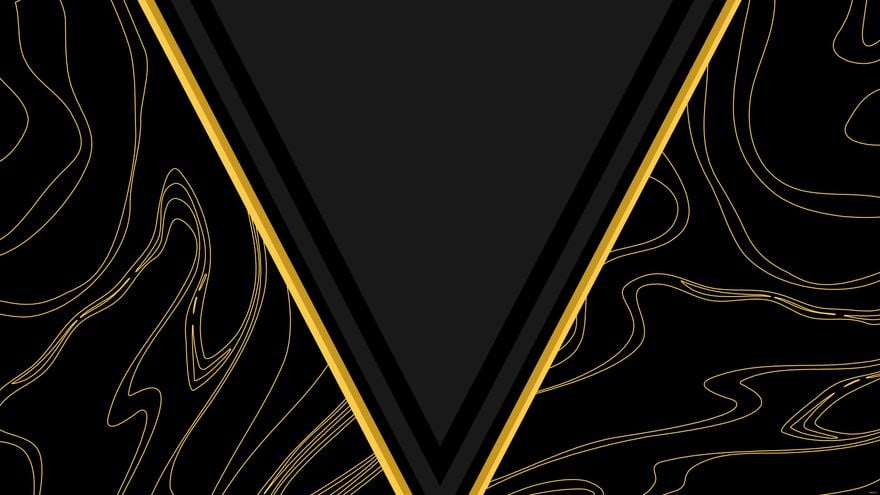 Free Black and Gold Marble Background - EPS, Illustrator, JPG, PNG, SVG |  